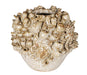Currey and Company - Vase - Tidala - Milky White- Union Lighting Luminaires Decor