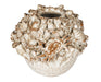 Currey and Company - Vase - Tidala - Milky White- Union Lighting Luminaires Decor
