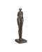 Currey and Company - Sculpture - The Tall Empress - Dark Brown- Union Lighting Luminaires Decor