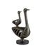 Currey and Company - Sculpture - Duck Family - Bronze- Union Lighting Luminaires Decor