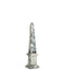 Currey and Company - Obelisk - Sorority - Green/Off-White- Union Lighting Luminaires Decor