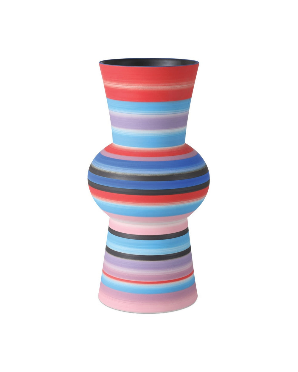 Currey and Company - Vase - Happy 80's - Blue/Pink/Red- Union Lighting Luminaires Decor