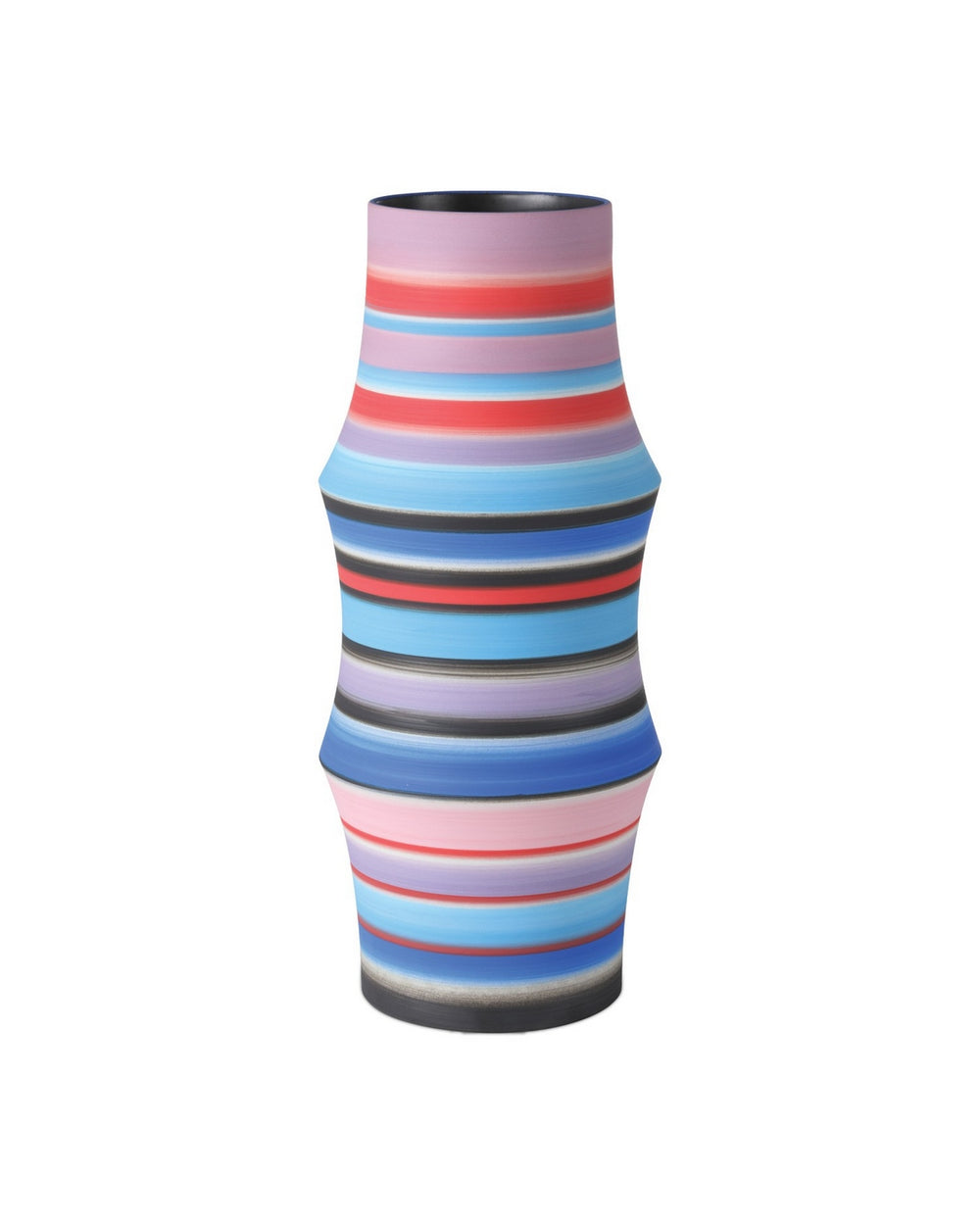 Currey and Company - Vase - Happy 80's - Blue/Pink/Red- Union Lighting Luminaires Decor