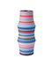 Currey and Company - Vase - Happy 80's - Blue/Pink/Red- Union Lighting Luminaires Decor