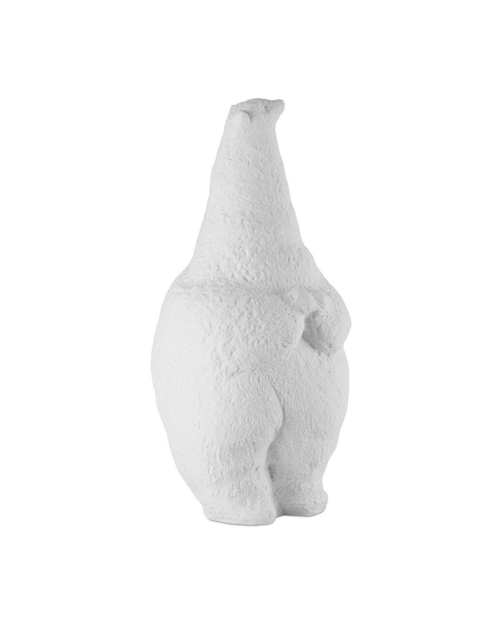 Currey and Company - Sculpture - Yarmouth - White- Union Lighting Luminaires Decor