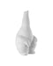 Currey and Company - Sculpture - Yarmouth - White- Union Lighting Luminaires Decor