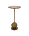 Currey and Company - Accent Table - Carillon - Antique Brass- Union Lighting Luminaires Decor