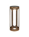 Currey and Company - Accent Table - Capella - Coffee Bronze/Smoke- Union Lighting Luminaires Decor