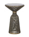 Currey and Company - Accent Table - Canopus - Iron/Bronze/Smoke- Union Lighting Luminaires Decor