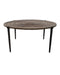 Currey and Company - Cocktail Table - Unity - Antique Bronze/Dark Bronze- Union Lighting Luminaires Decor