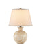 Currey and Company - One Light Table Lamp - Brushmark - Beige- Union Lighting Luminaires Decor