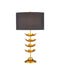 Currey and Company - One Light Table Lamp - Awakening - Gold Leaf- Union Lighting Luminaires Decor