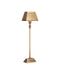 Currey and Company - One Light Table Lamp - Geddy - Antique Brass- Union Lighting Luminaires Decor