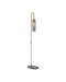 Currey and Company - LED Floor Lamp - Severn - Antique Brass/Oil Rubbed Bronze/Smoke- Union Lighting Luminaires Decor