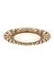 Currey and Company - LED Flush Mount - Antares - Antique Brass/White- Union Lighting Luminaires Decor