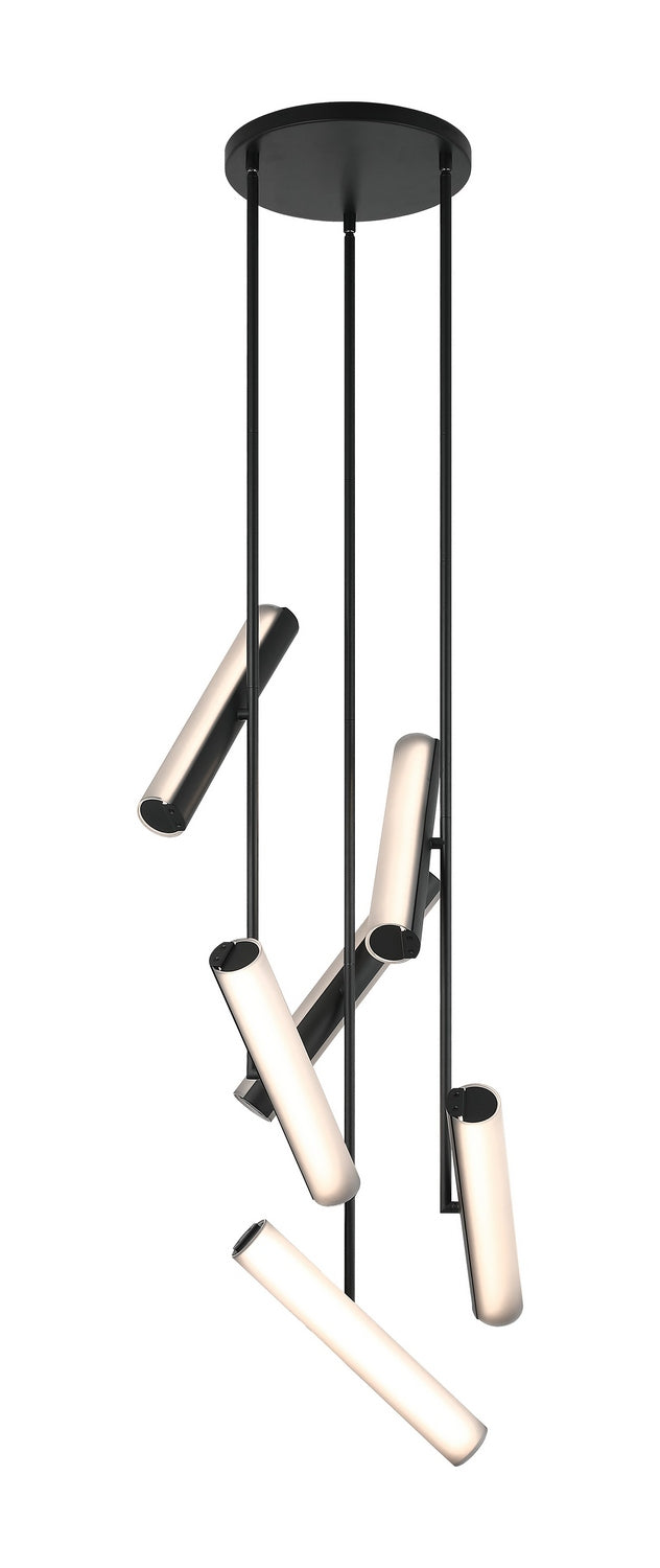 Matteo Canada - LED Pendant - AXIS - Matte Black- Union Lighting Luminaires Decor