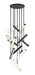 Matteo Canada - LED Pendant - AXIS - Matte Black- Union Lighting Luminaires Decor