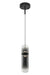 Matteo Canada - LED Pendant - AMULET - Matte Black- Union Lighting Luminaires Decor