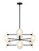 Matteo Canada - LED Pendant - MONUMENT - Matte Black- Union Lighting Luminaires Decor