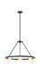 Matteo Canada - LED Pendant - LINDY - Matte Black- Union Lighting Luminaires Decor