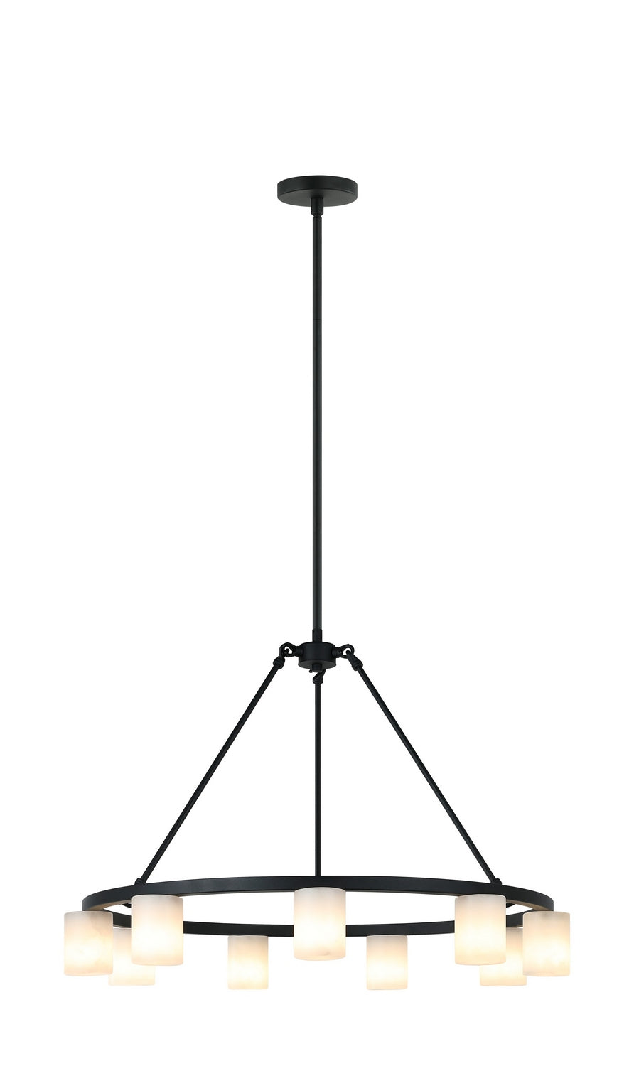 Matteo Canada - LED Pendant - LINDY - Matte Black- Union Lighting Luminaires Decor
