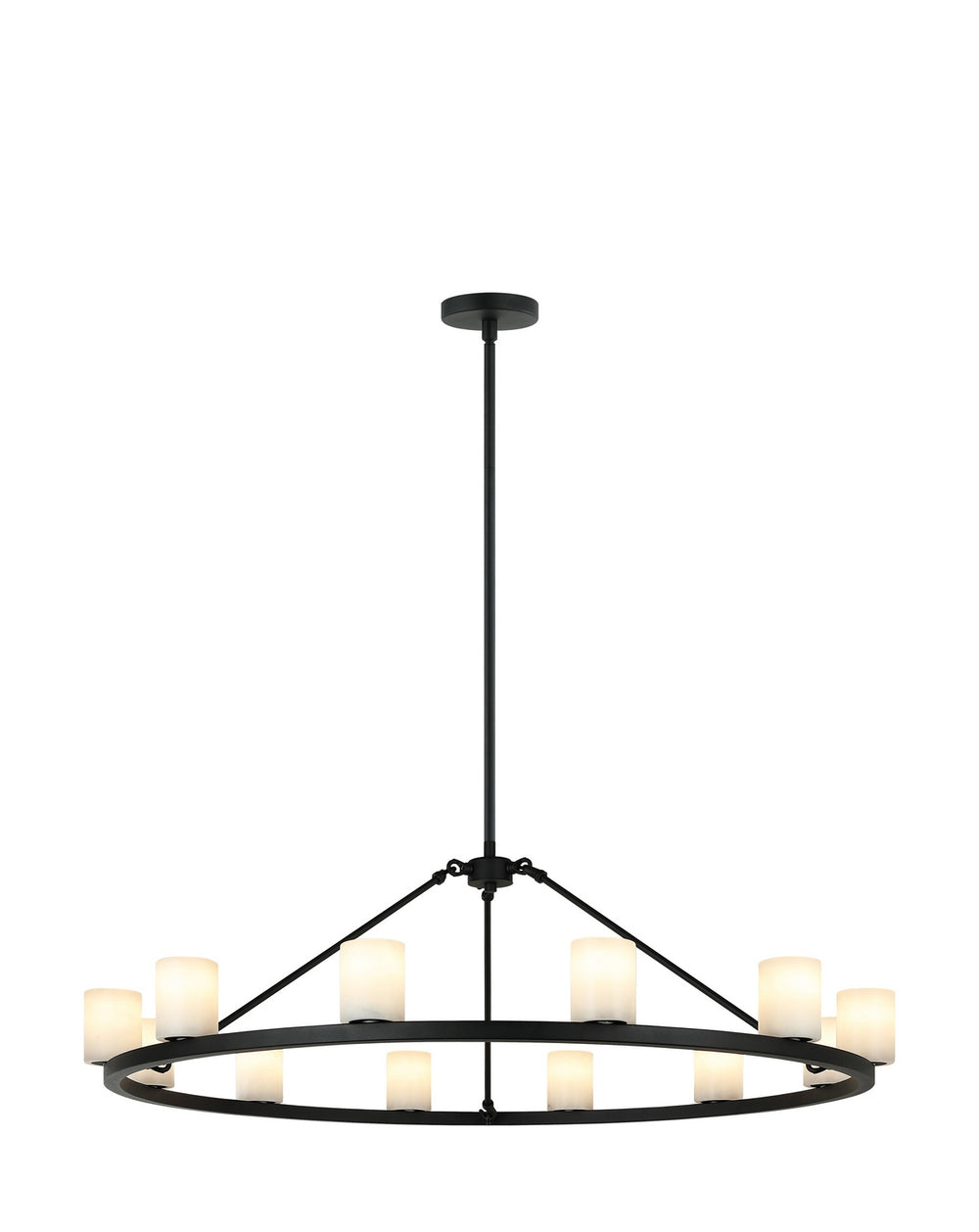 Matteo Canada - LED Pendant - LINDY - Matte Black- Union Lighting Luminaires Decor