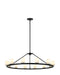 Matteo Canada - LED Pendant - LINDY - Matte Black- Union Lighting Luminaires Decor