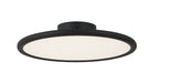 Matteo Canada - LED Wall Sconce/Ceiling Mount - PIPER - Matte Black- Union Lighting Luminaires Decor