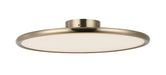 Matteo Canada - LED Wall Sconce/Ceiling Mount - PIPER - Champagne Gold- Union Lighting Luminaires Decor