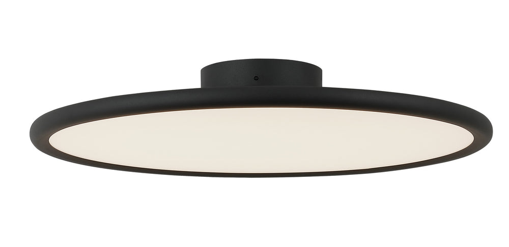 Matteo Canada - LED Wall Sconce/Ceiling Mount - PIPER - Matte Black- Union Lighting Luminaires Decor