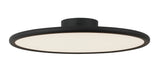 Matteo Canada - LED Wall Sconce/Ceiling Mount - PIPER - Matte Black- Union Lighting Luminaires Decor