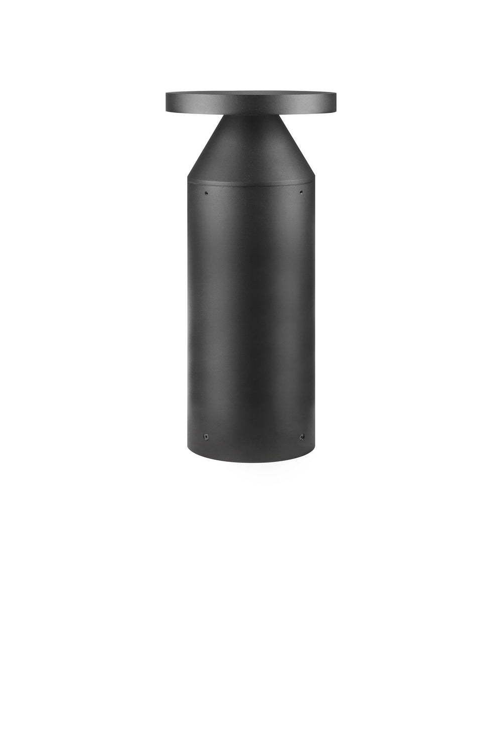 Matteo Canada - LED Outdoor Lantern - CREMINI - Matte Black- Union Lighting Luminaires Decor