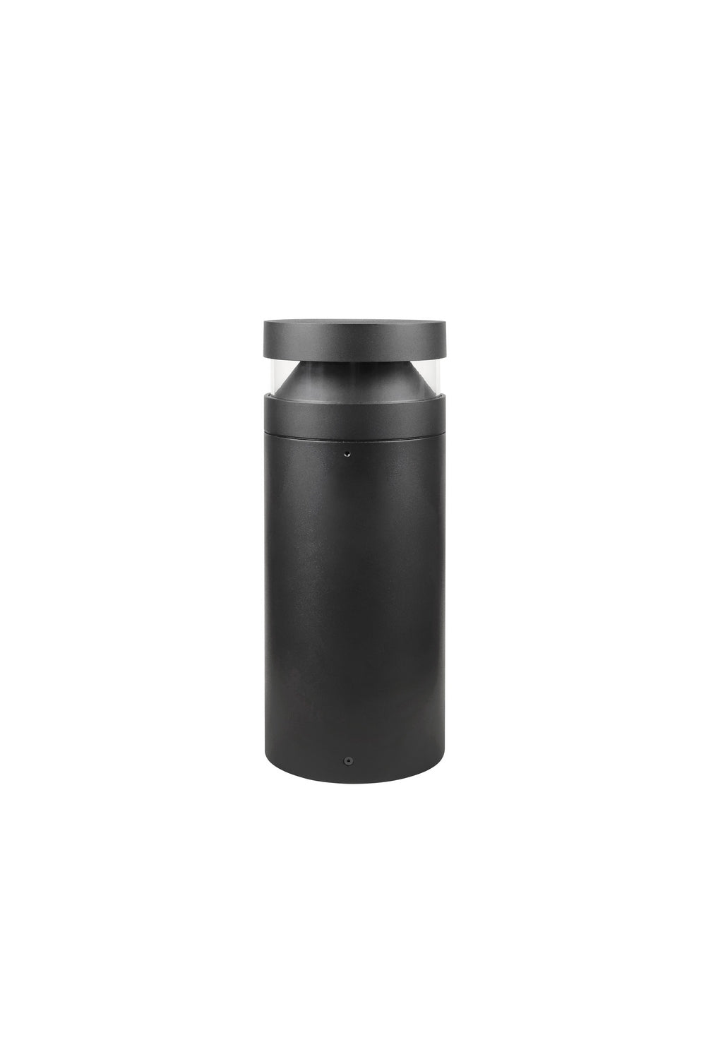 Matteo Canada - LED Outdoor Lantern - CREMINI - Matte Black- Union Lighting Luminaires Decor