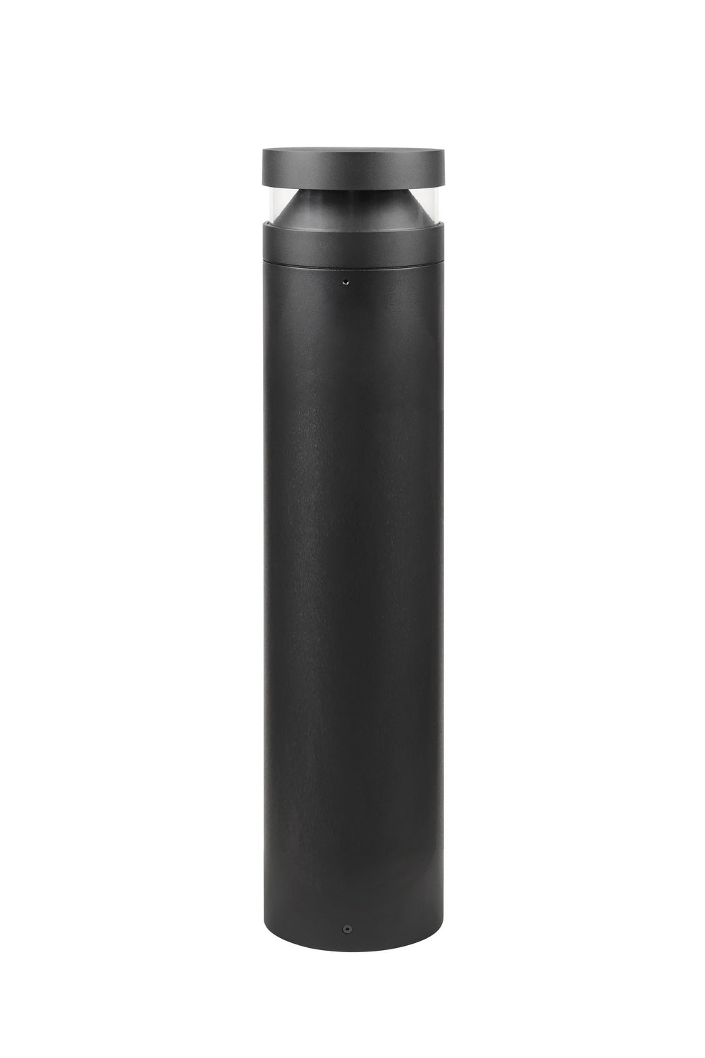 Matteo Canada - LED Outdoor Lantern - CREMINI - Matte Black- Union Lighting Luminaires Decor