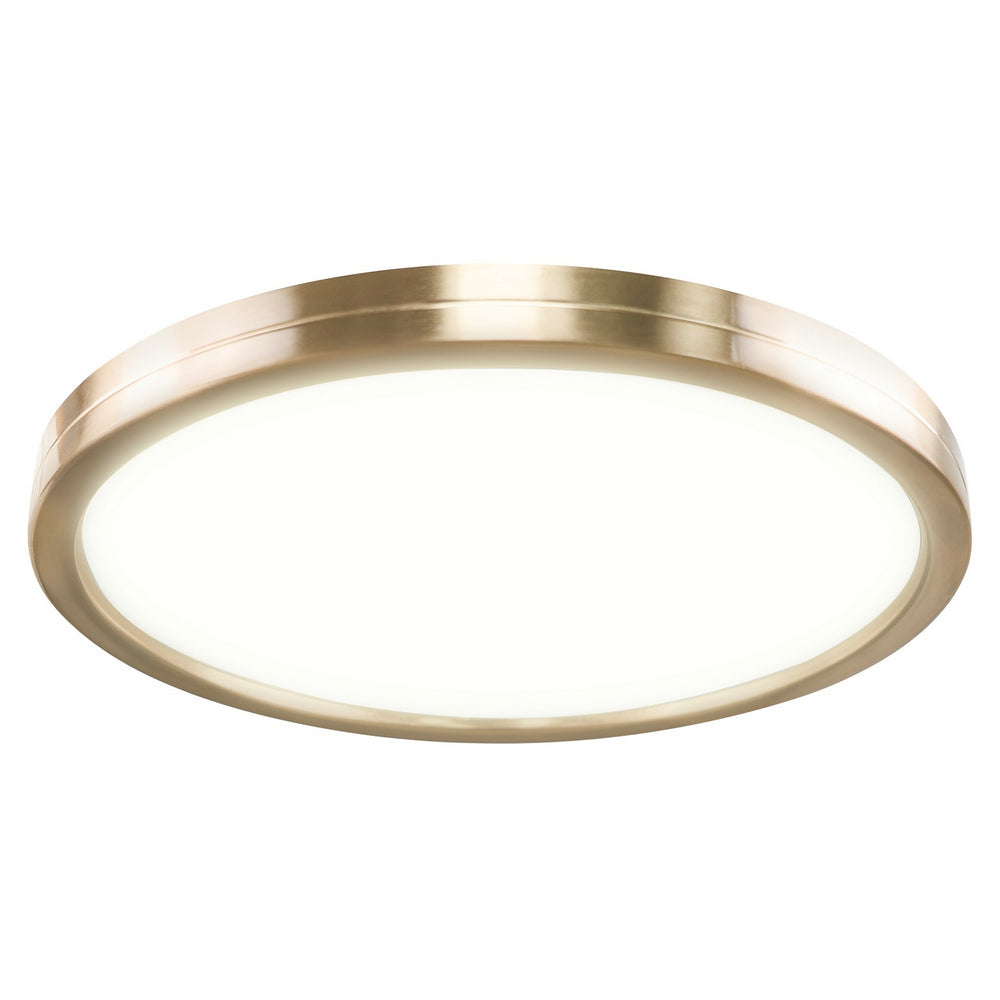 Matteo Canada - LED Ceiling Mount - STRATOS - Champagne Gold- Union Lighting Luminaires Decor