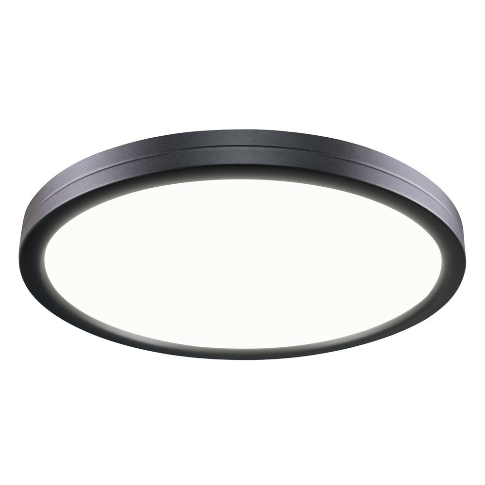 Matteo Canada - LED Ceiling Mount - STRATOS - Matte Black- Union Lighting Luminaires Decor