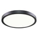 Matteo Canada - LED Ceiling Mount - STRATOS - Matte Black- Union Lighting Luminaires Decor