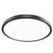 Matteo Canada - LED Ceiling Mount - STRATOS - Matte Black- Union Lighting Luminaires Decor