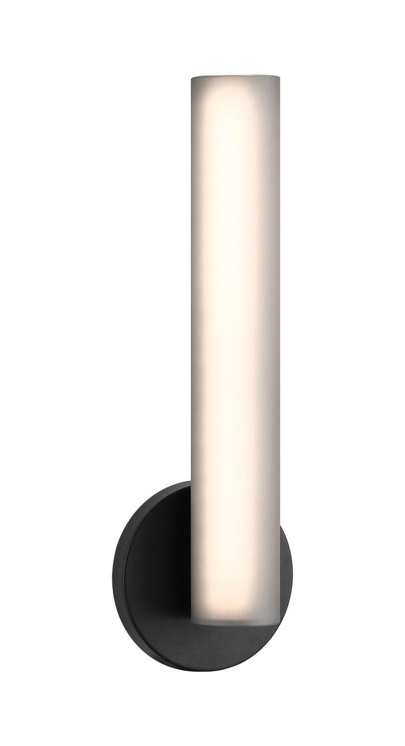Matteo Canada - LED Wall Sconce - AXIS - Matte Black- Union Lighting Luminaires Decor