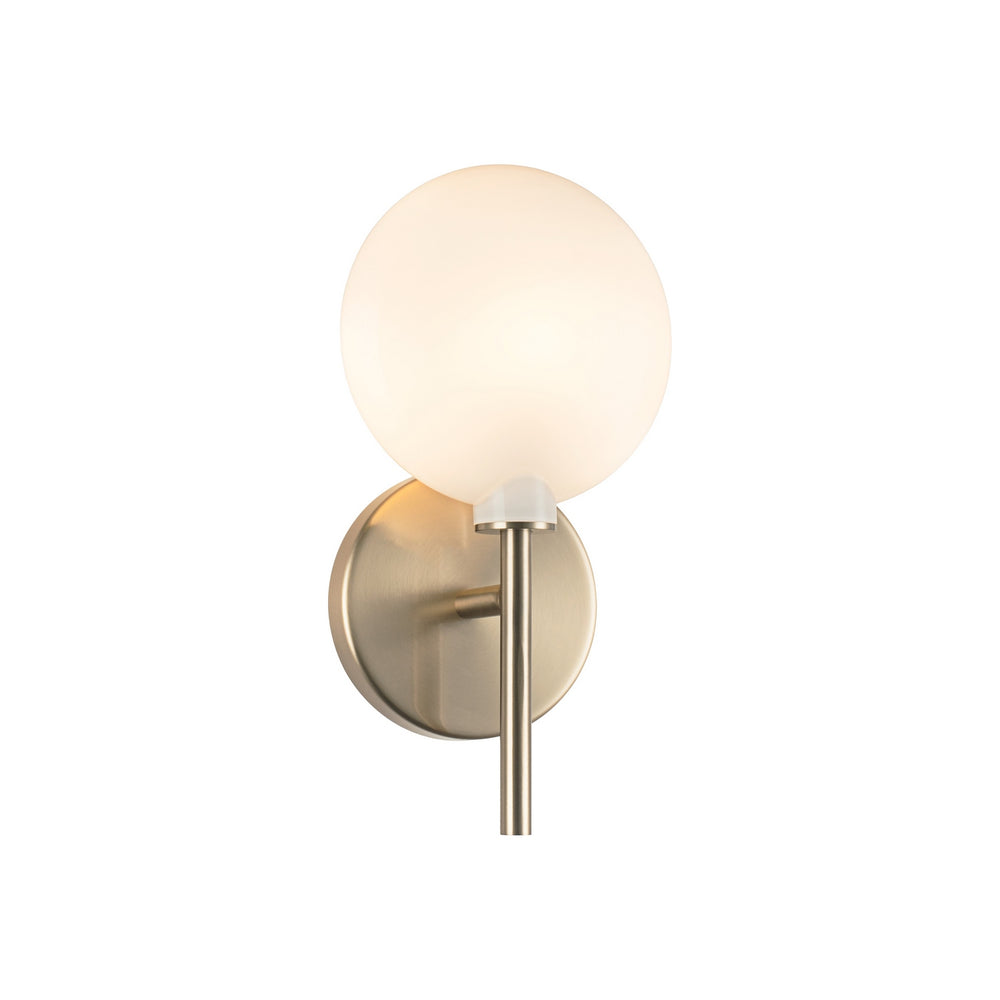 Matteo Canada - LED Wall Sconce - PEONY - Champagne Gold- Union Lighting Luminaires Decor