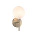Matteo Canada - LED Wall Sconce - PEONY - Champagne Gold- Union Lighting Luminaires Decor