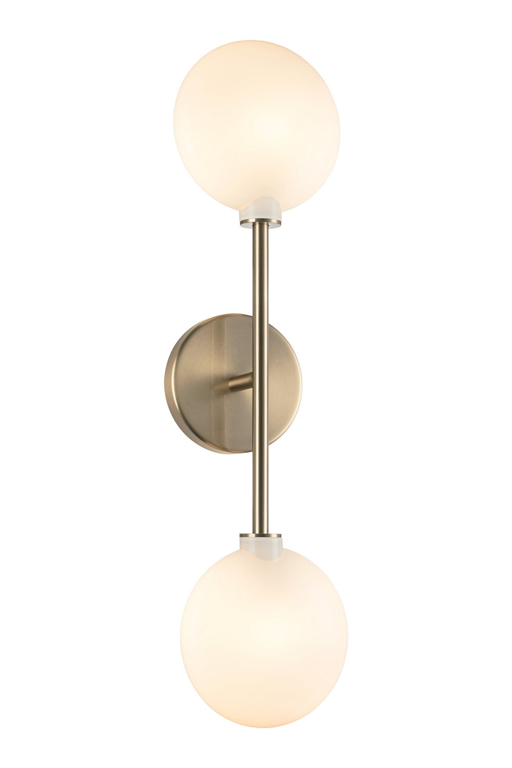 Matteo Canada - LED Wall Sconce - PEONY - Champagne Gold- Union Lighting Luminaires Decor