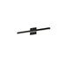 Dainolite Canada - LED Vanity - Annita - Matte Black- Union Lighting Luminaires Decor