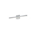 Dainolite Canada - LED Vanity - Annita - Polished Chrome- Union Lighting Luminaires Decor