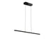 Dainolite Canada - LED Pendant - Annita - Matte Black- Union Lighting Luminaires Decor