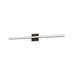 Dainolite Canada - LED Vanity - Annita - Matte Black- Union Lighting Luminaires Decor