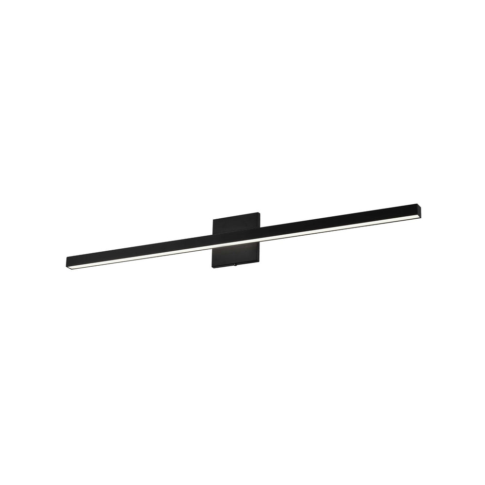 Dainolite Canada - LED Vanity - Annita - Matte Black- Union Lighting Luminaires Decor
