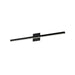 Dainolite Canada - LED Vanity - Annita - Matte Black- Union Lighting Luminaires Decor