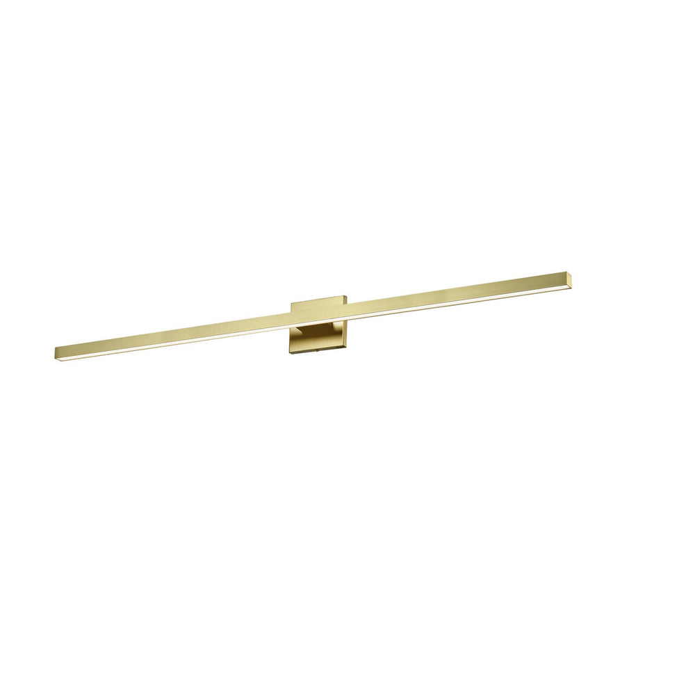 Dainolite Canada - LED Vanity - Annita - Aged Brass- Union Lighting Luminaires Decor