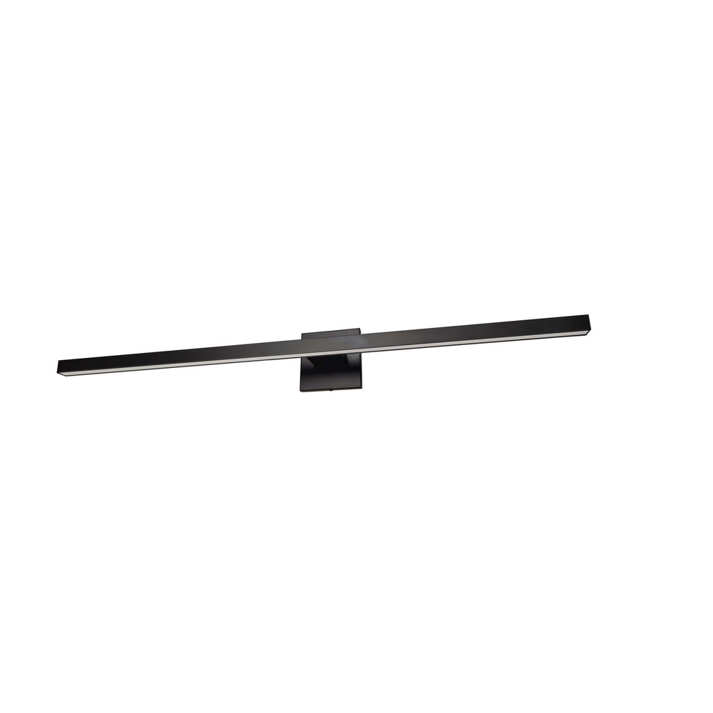 Dainolite Canada - LED Vanity - Annita - Matte Black- Union Lighting Luminaires Decor